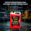 Refrigerante Eli Ultra SpotCleaner™ – Protección extrema para motores diésel que no pueden parar